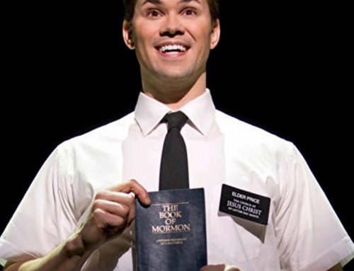 Парализующее волю содержание «Книги Мормонов»